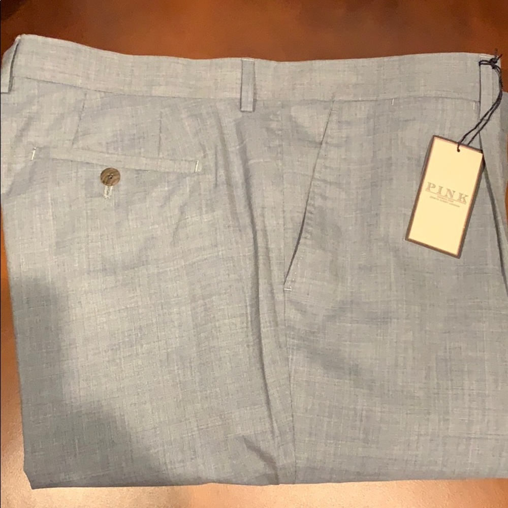 Thomas Pink Damien Trouser slim fit pants NWT